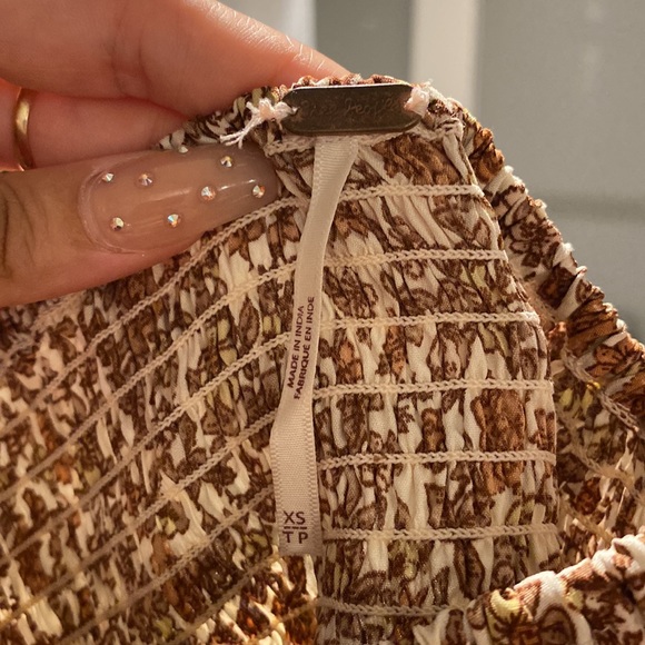 Free People Bohemian Dress - Picture 6 of 6